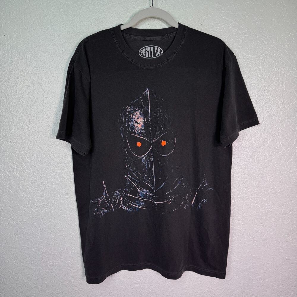Post Malone Shirt Mens Large Knight Graphic Tee Big Stadium Tour Concert Merch T